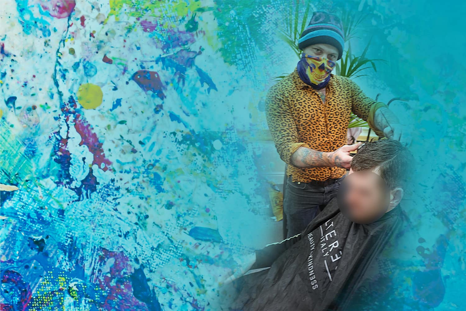 Talking Heads Ripon ★ Contemporary Hair Stylist Salon