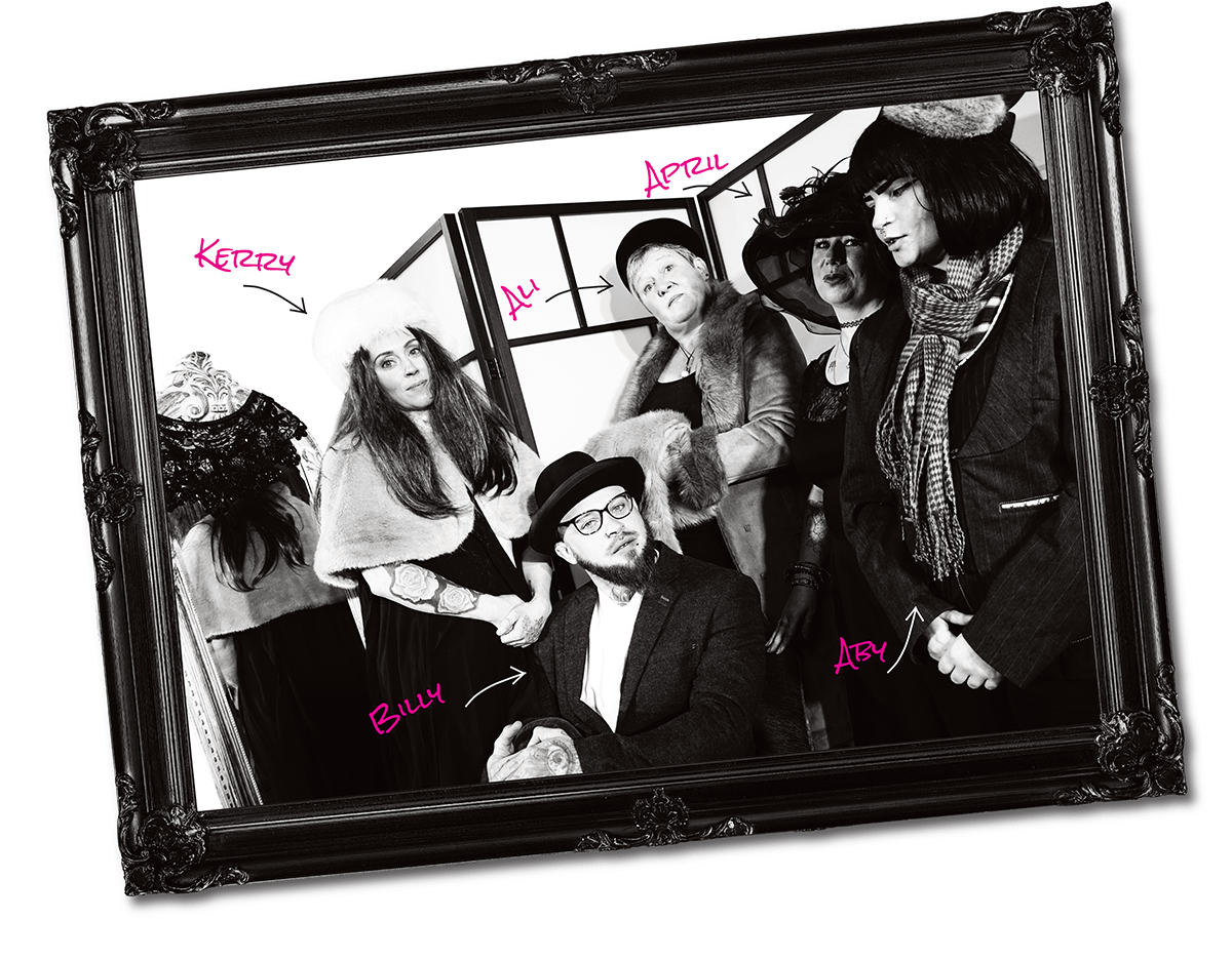 Talking Heads Ripon ★ Contemporary Hair Stylist Salon